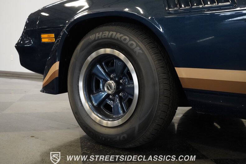 1979 Chevrolet Camaro