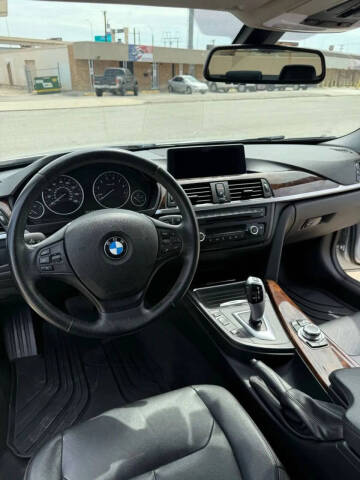 2013 BMW 3 Series 335i