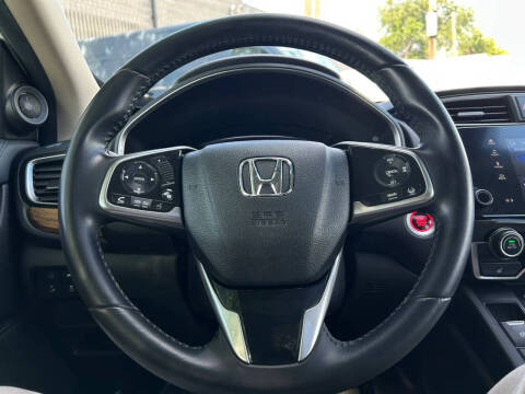2018 Honda CR-V