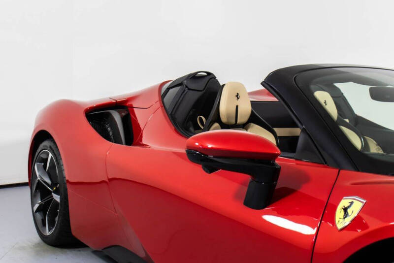 2025 Ferrari SF90 Spider