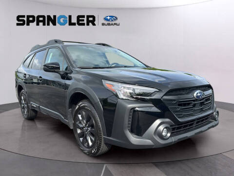 2024 Subaru Outback Onyx Edition