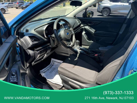 2019 Subaru Impreza Premium