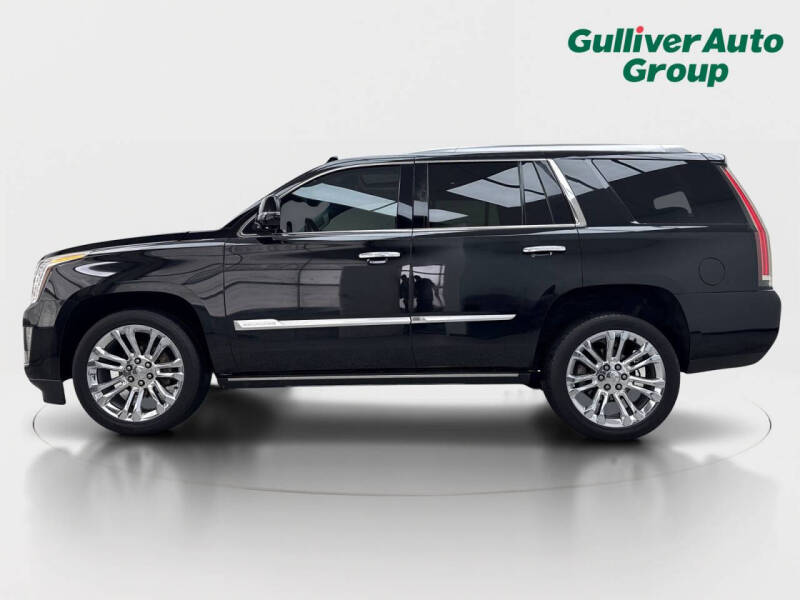 2016 Cadillac Escalade Premium Collection