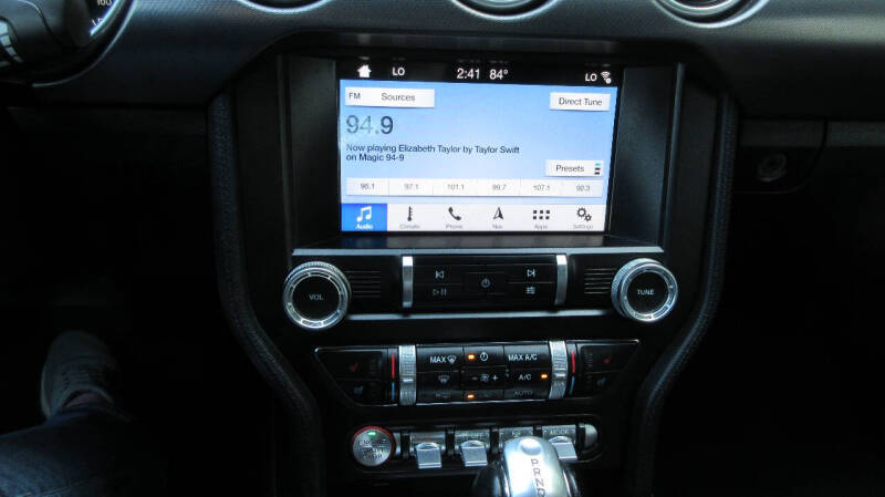 2019 Ford Mustang EcoBoost Premium