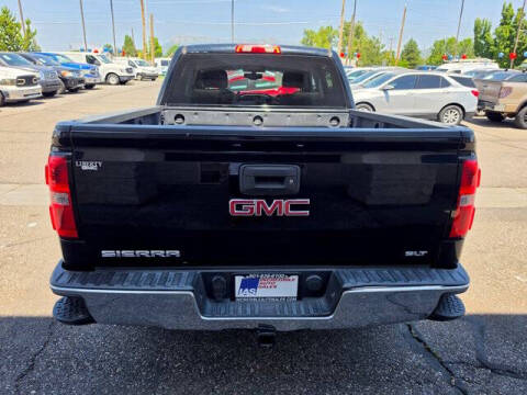 2015 GMC Sierra 1500