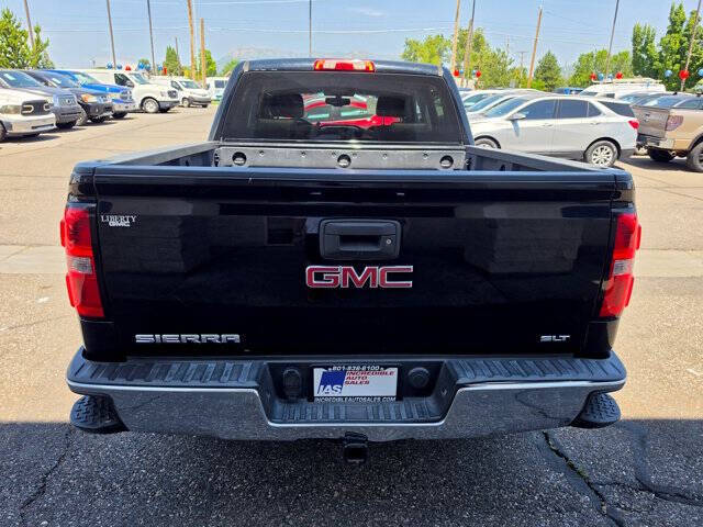 2015 GMC Sierra 1500