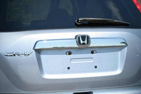 2009 Honda CR-V EX