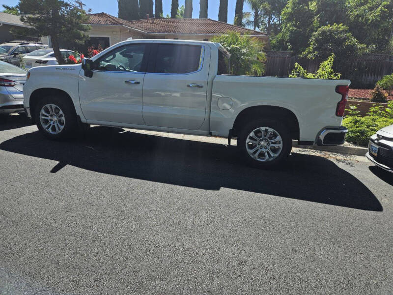 Image 4 of 2023 Chevrolet Silverado 1500 LTZ
