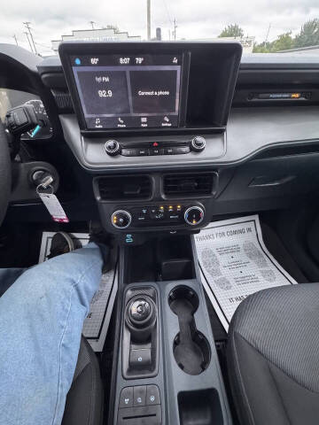 2024 Ford Maverick XL