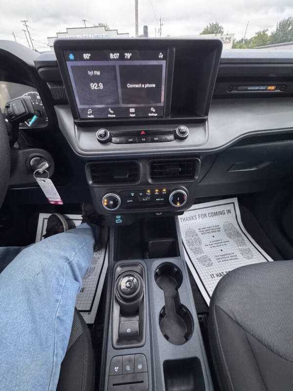 2024 Ford Maverick XL
