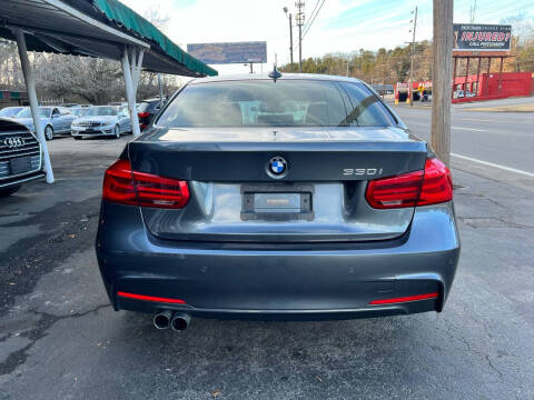 2017 BMW 3 Series 330i