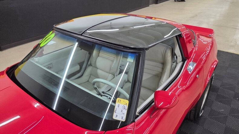 1980 Chevrolet Corvette