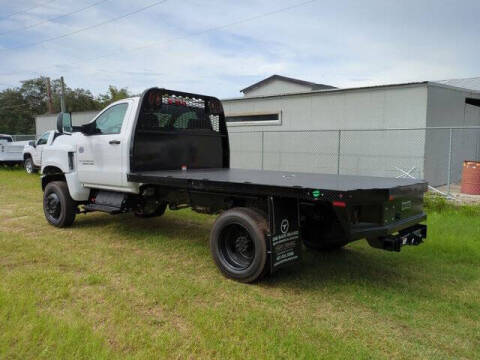 2024 Chevrolet Silverado 6500HD
