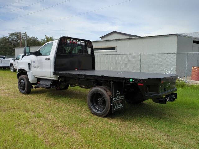 2024 Chevrolet Silverado 6500HD