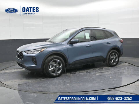 2026 Ford Escape Hybrid ST-Line Select