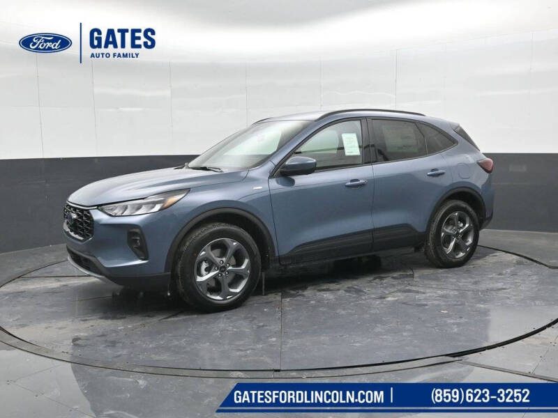 2026 Ford Escape Hybrid ST-Line Select