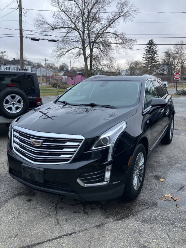 2017 Cadillac XT5 Luxury's photo