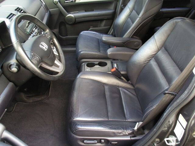 2010 Honda CR-V EX-L