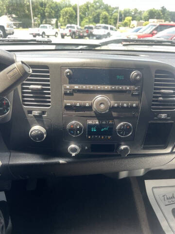 2009 GMC Sierra 1500 SLE