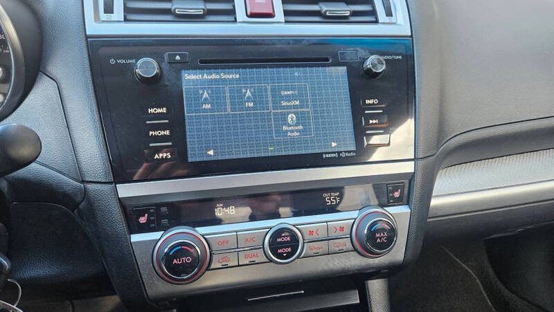 2016 Subaru Legacy 2.5i Premium