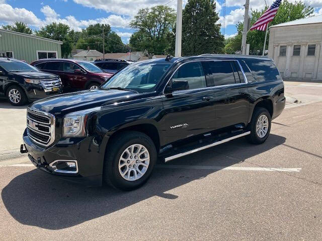 2018 GMC Yukon XL SLE