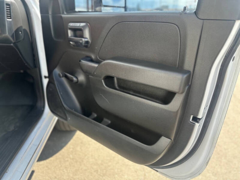 2016 Chevrolet Silverado 2500HD Work Truck