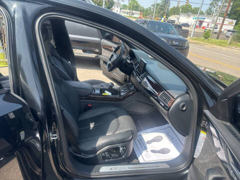 2017 Audi A8 L 3.0T quattro