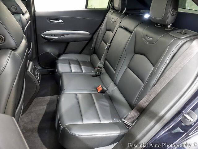 2023 Cadillac XT4 Premium Luxury