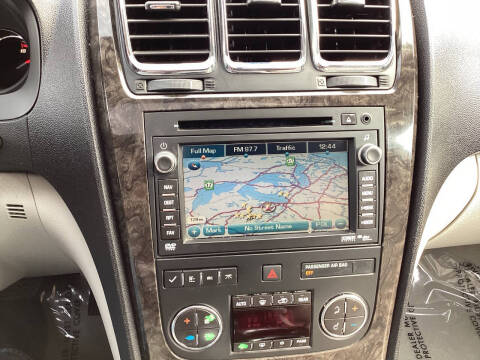 2011 GMC Acadia Denali