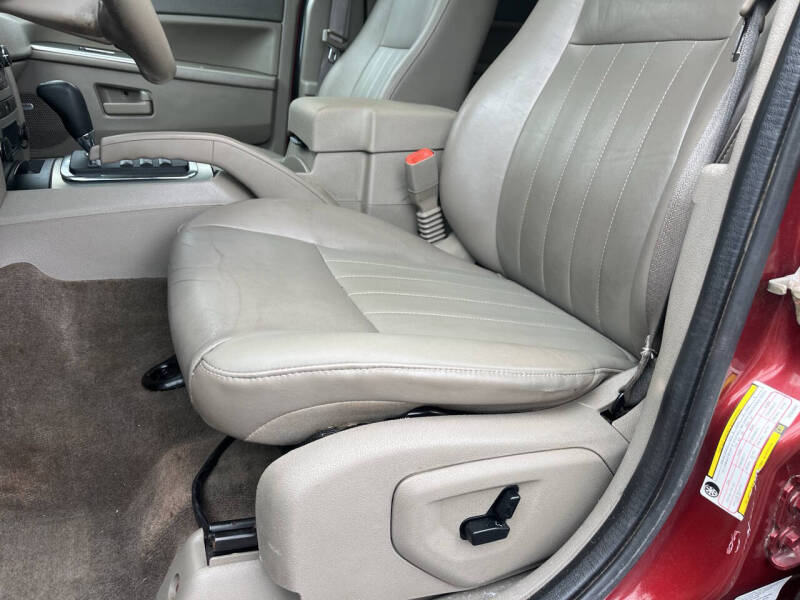2007 Jeep Grand Cherokee Laredo