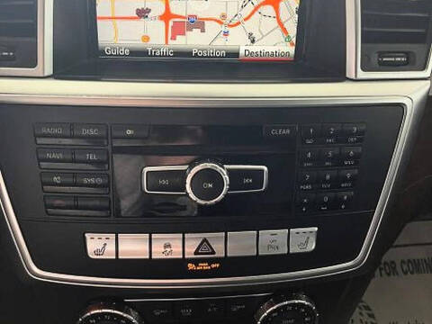 2013 Mercedes-Benz GL-Class GL 450 4MATIC