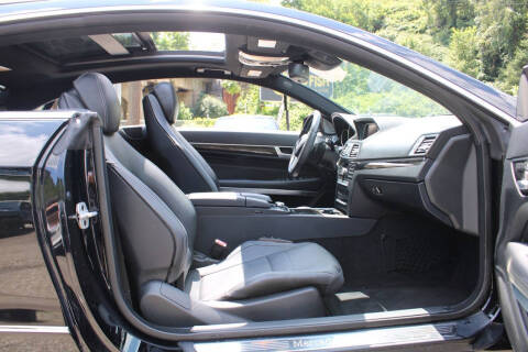 2014 Mercedes-Benz E-Class E 350 4MATIC