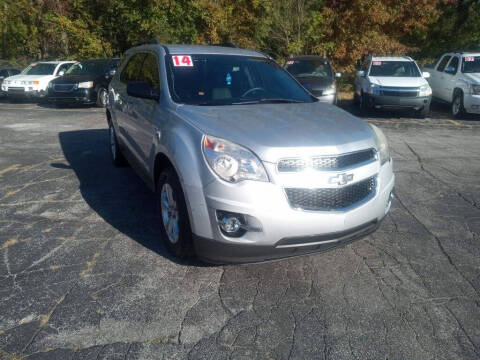 2014 Chevrolet Equinox LS