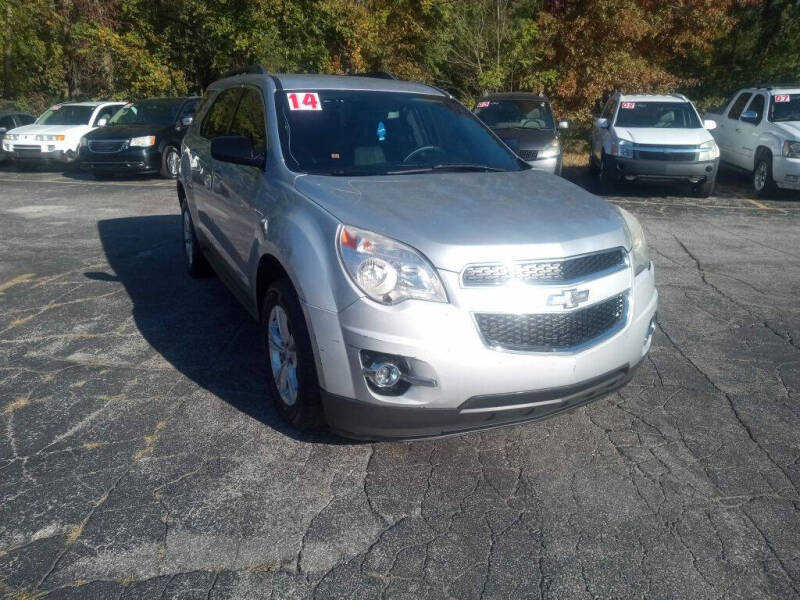 2014 Chevrolet Equinox LS