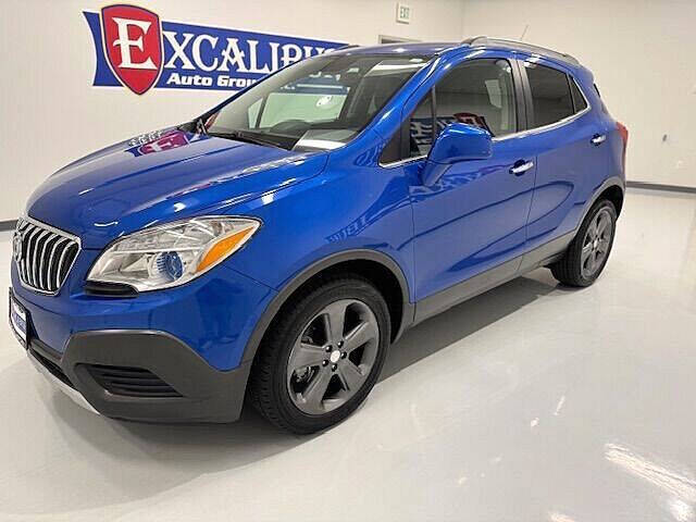 2013 Buick Encore
