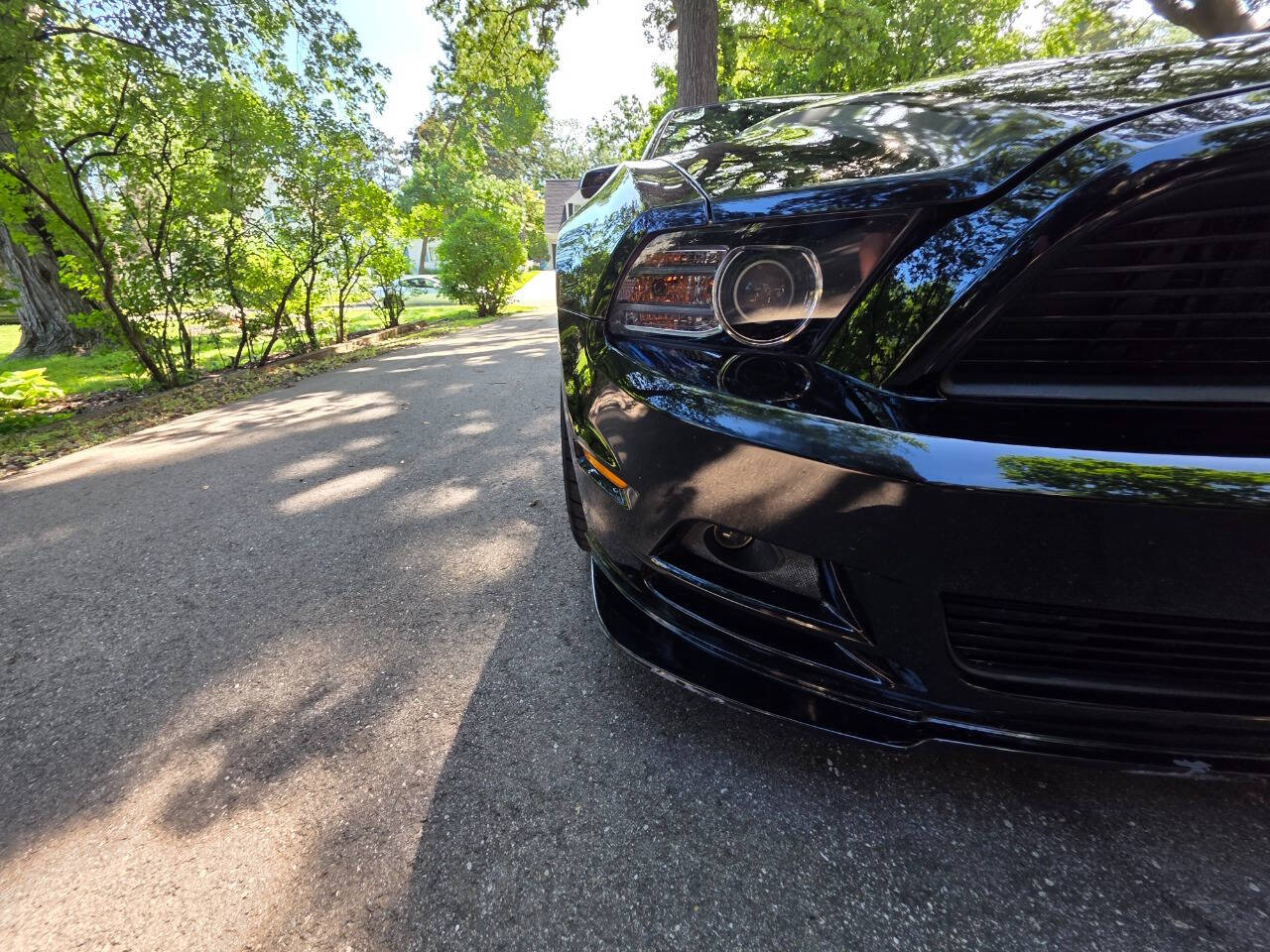 2014 Ford Mustang 19