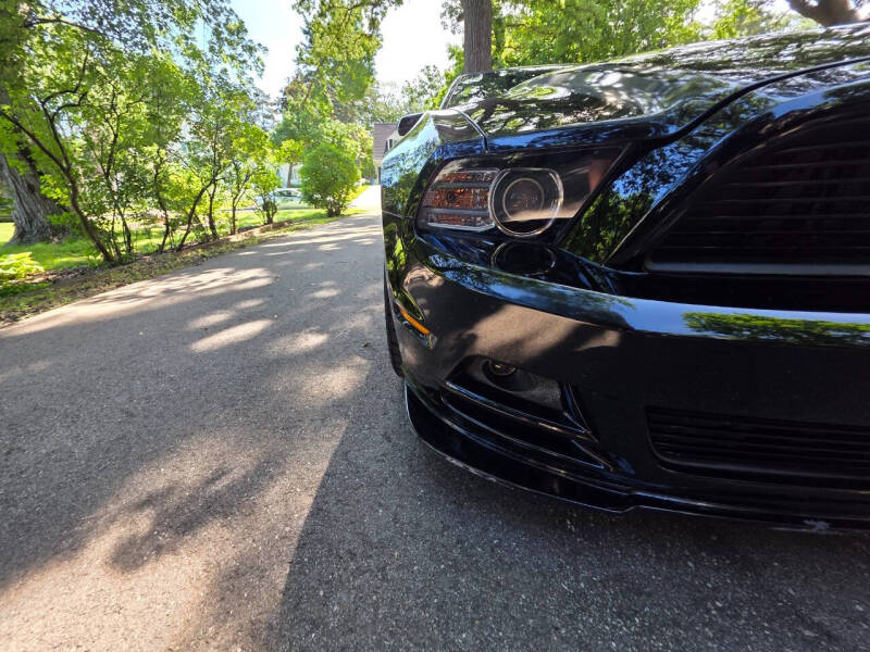 2014 Ford Mustang GT Premium