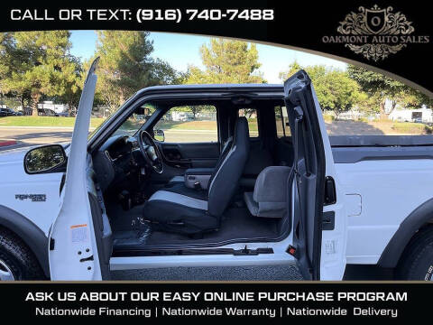 2001 Ford Ranger XLT