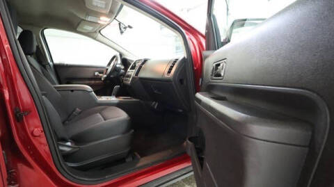 2008 Ford Edge SEL