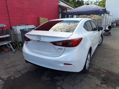 2016 Mazda MAZDA3 i Touring