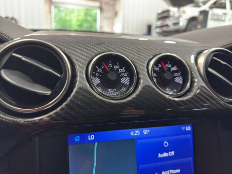 2020 Ford Mustang Shelby GT500