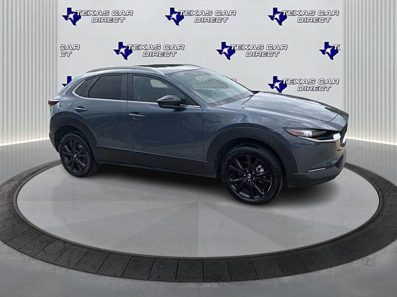 2025 Mazda CX-30 2.5 S Carbon Edition