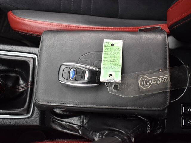 2020 Subaru WRX Premium