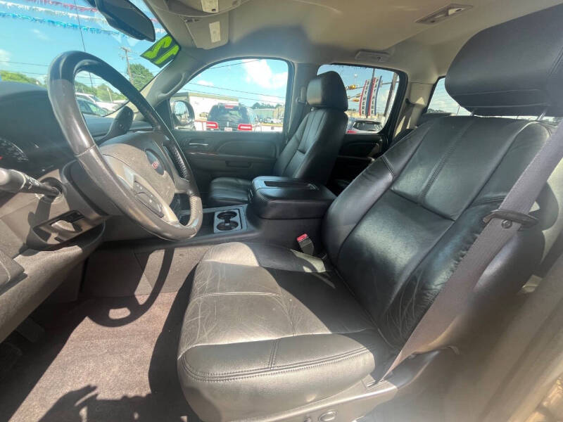 2012 GMC Sierra 1500 SLT