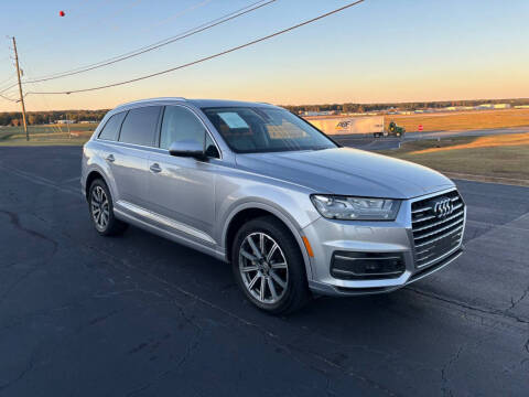 2017 Audi Q7 3.0T quattro Prestige