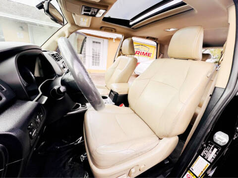 2015 Toyota 4Runner SR5