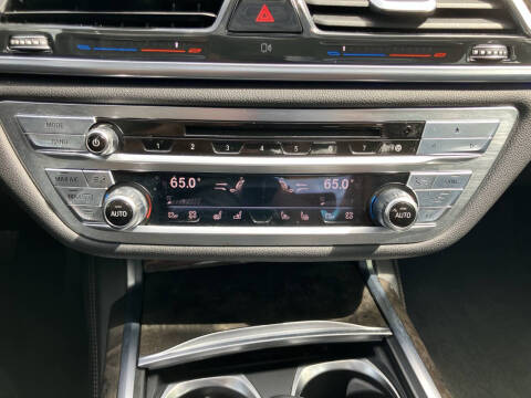 2016 BMW 7 Series 750i xDrive