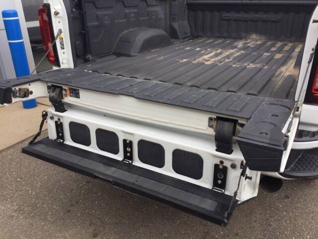 2022 GMC Sierra 3500HD