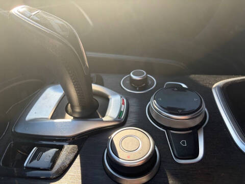 2020 Alfa Romeo Giulia