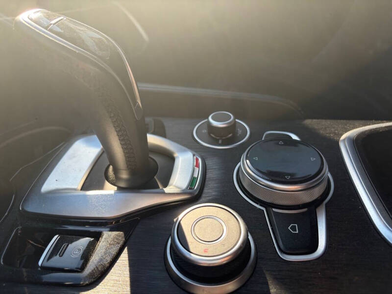 2020 Alfa Romeo Giulia